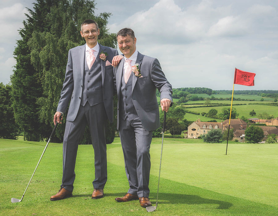 Steven Booth, contemporary Wedding Photographer in Lincolnshire